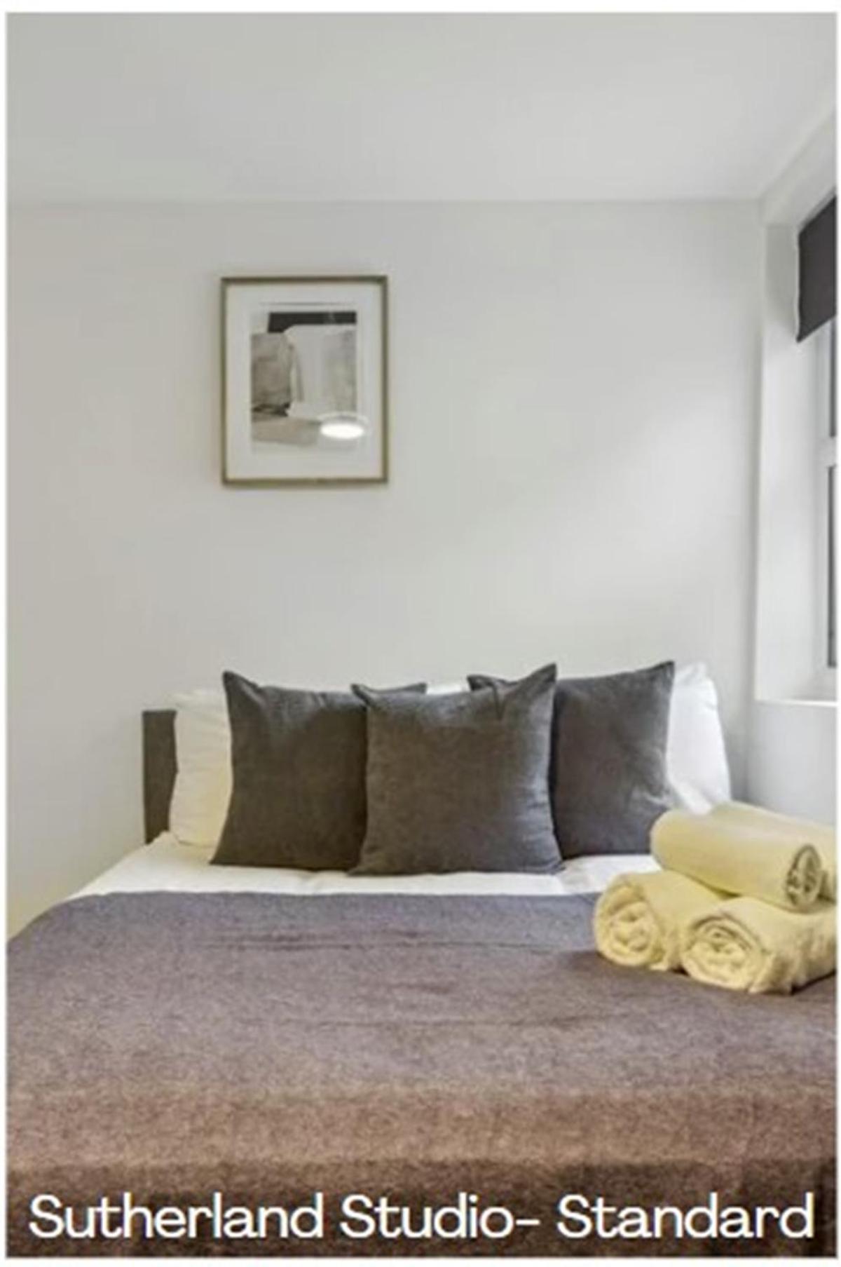 Sutherland Apartments 伦敦 外观 照片